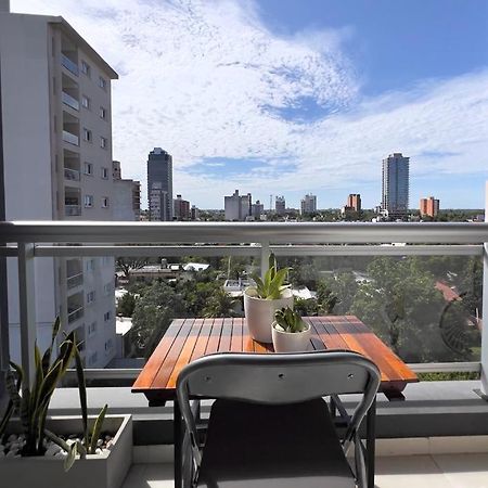 Departamento Solar Con Cochera Resistencia Ngoại thất bức ảnh