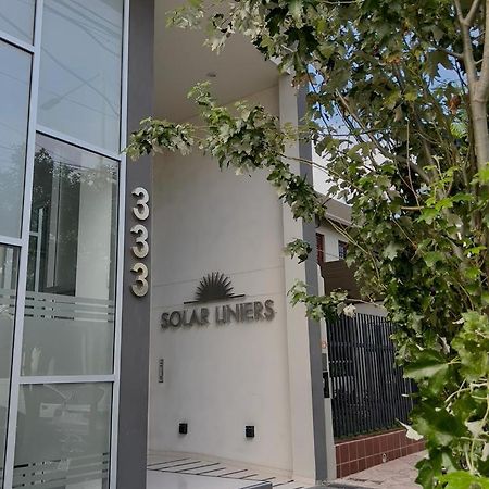 Departamento Solar Con Cochera Resistencia Ngoại thất bức ảnh