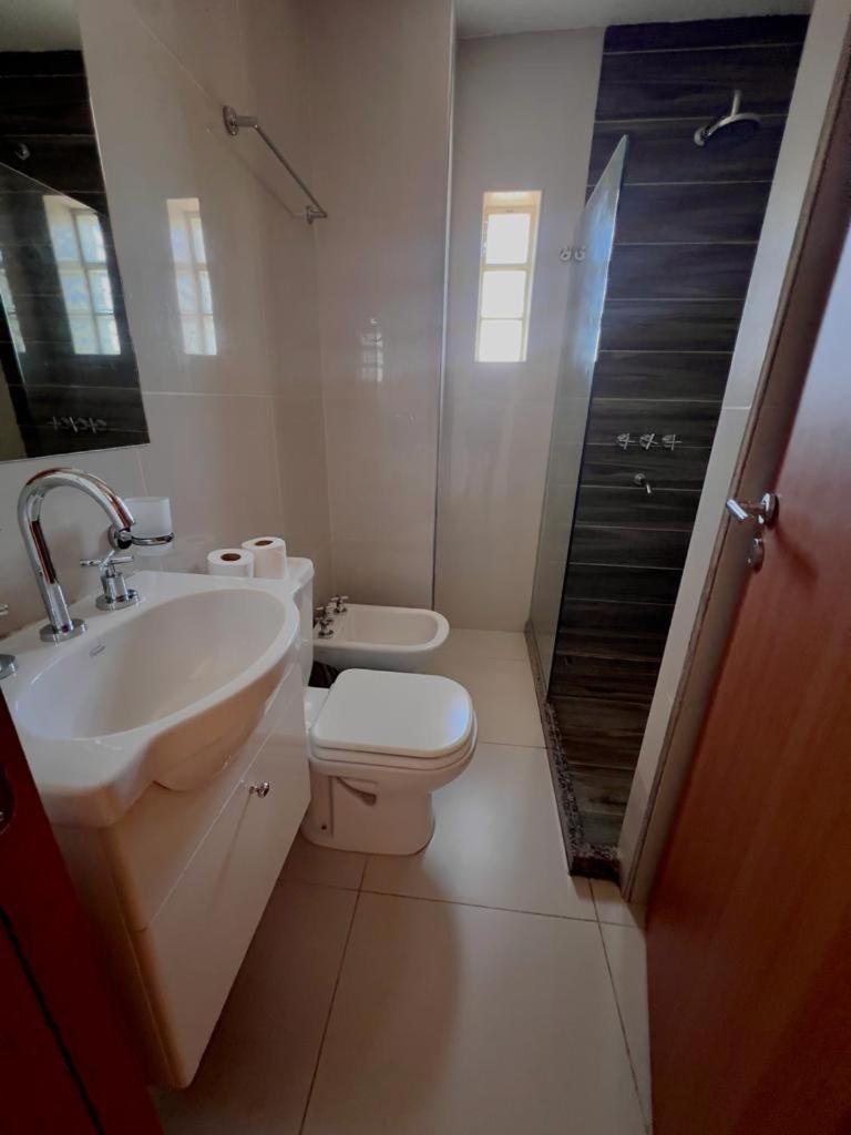 Departamento Solar Con Cochera Resistencia Ngoại thất bức ảnh