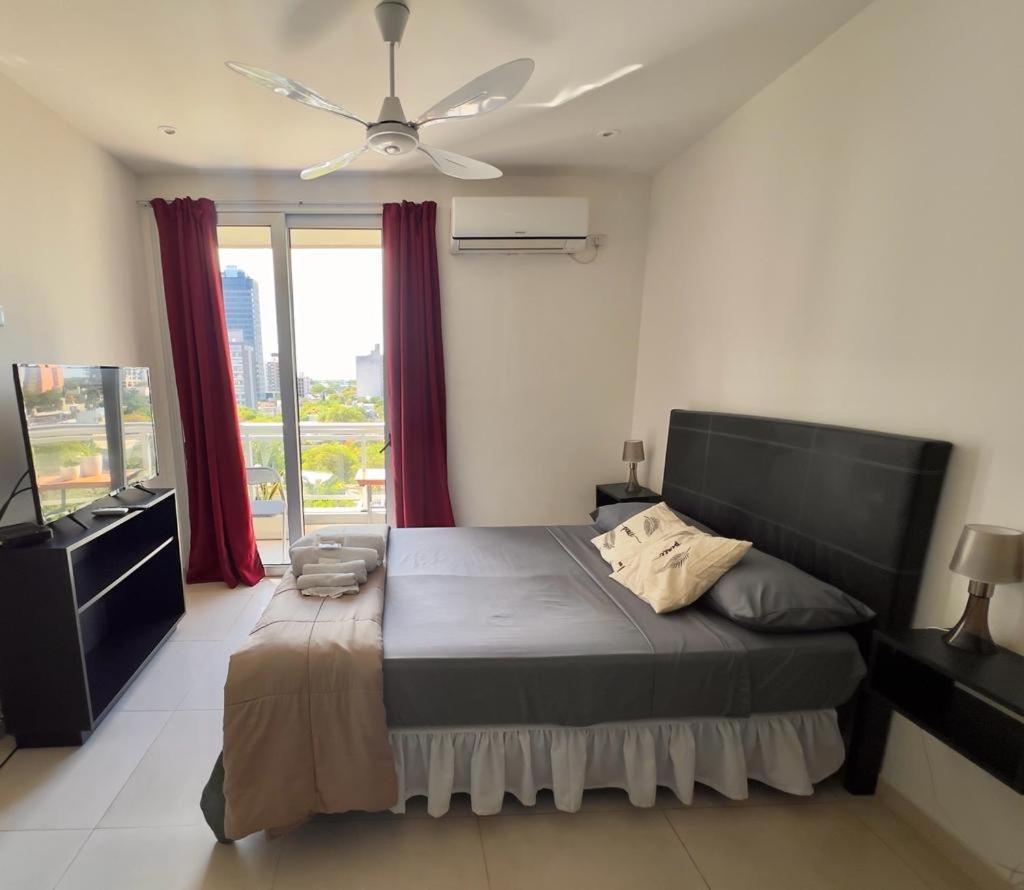 Departamento Solar Con Cochera Resistencia Ngoại thất bức ảnh