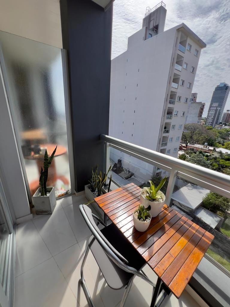 Departamento Solar Con Cochera Resistencia Ngoại thất bức ảnh