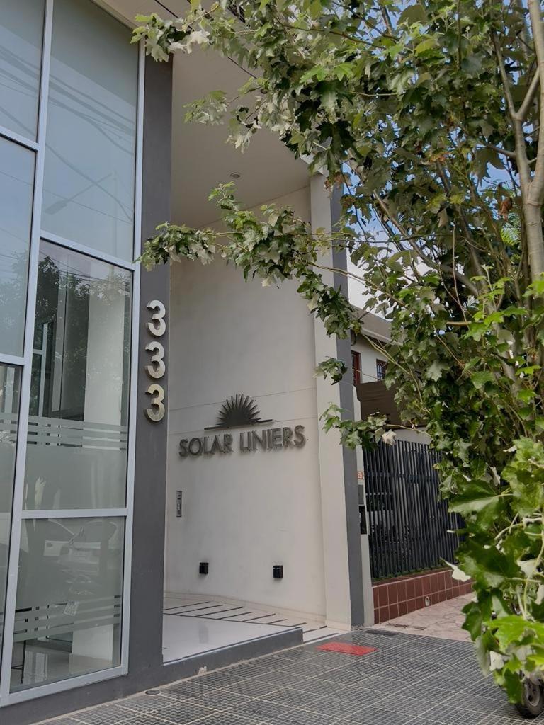 Departamento Solar Con Cochera Resistencia Ngoại thất bức ảnh